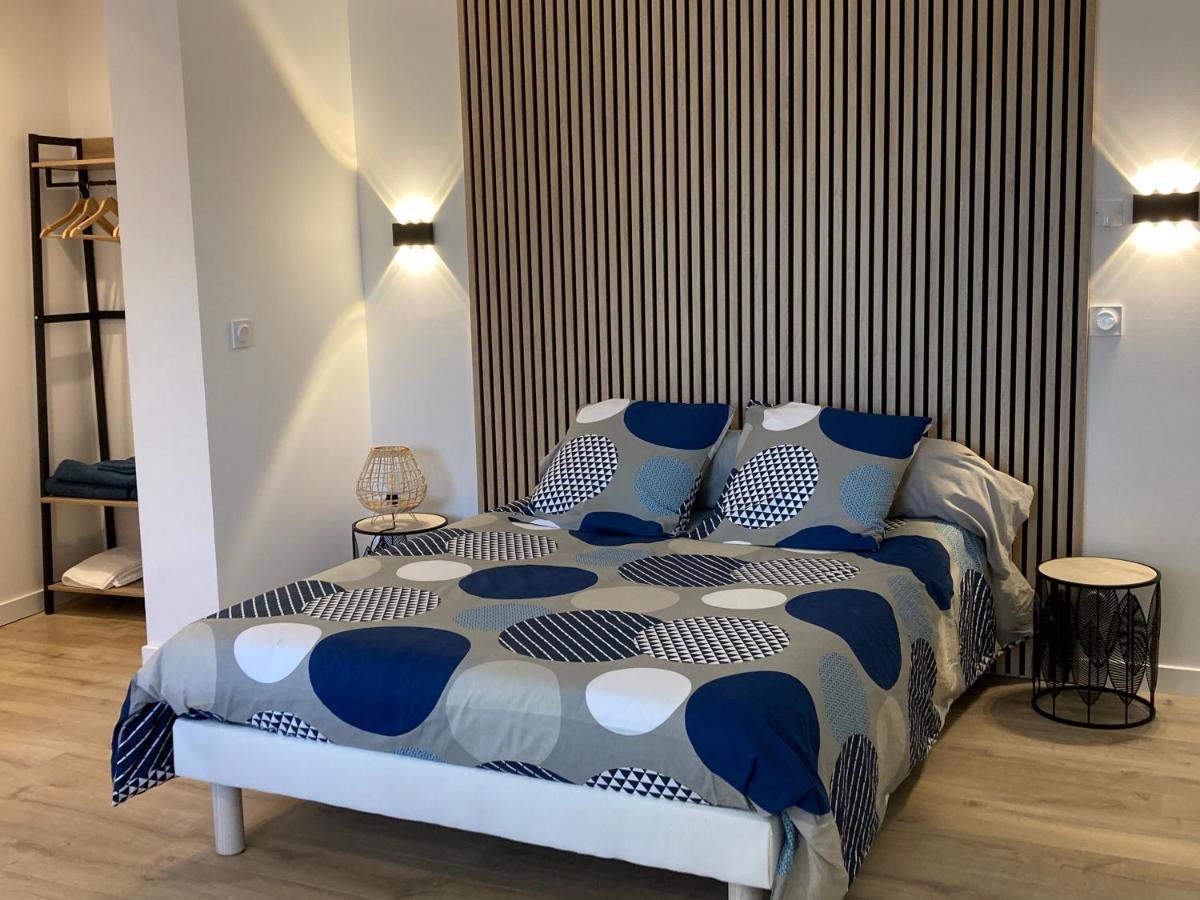 Studio Au Couleur De L'Ocean Riantec Ngoại thất bức ảnh