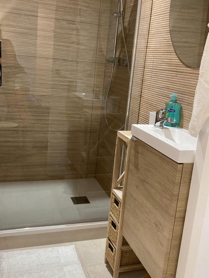 Studio Au Couleur De L'Ocean Riantec Ngoại thất bức ảnh